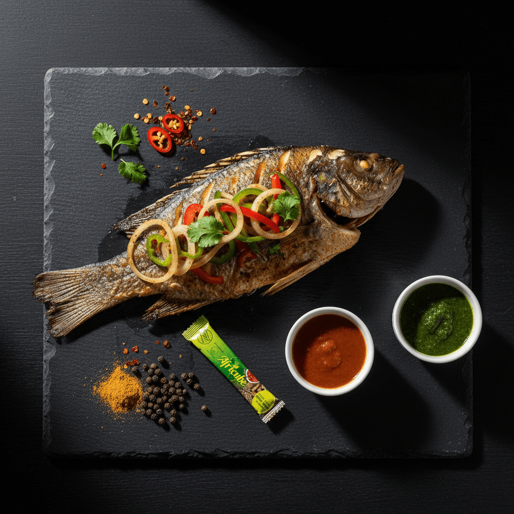 Flat Lay Photography