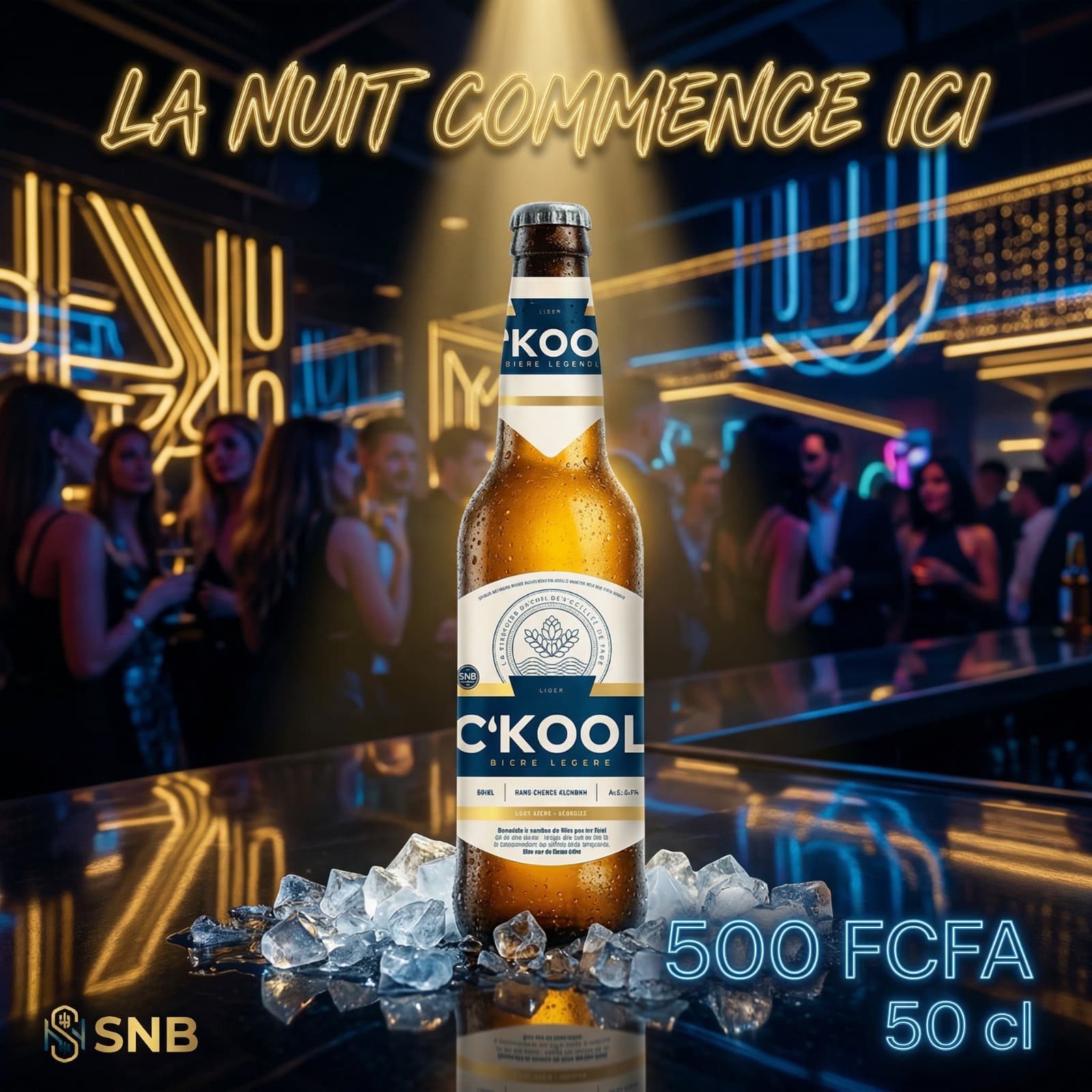 C'kool 5