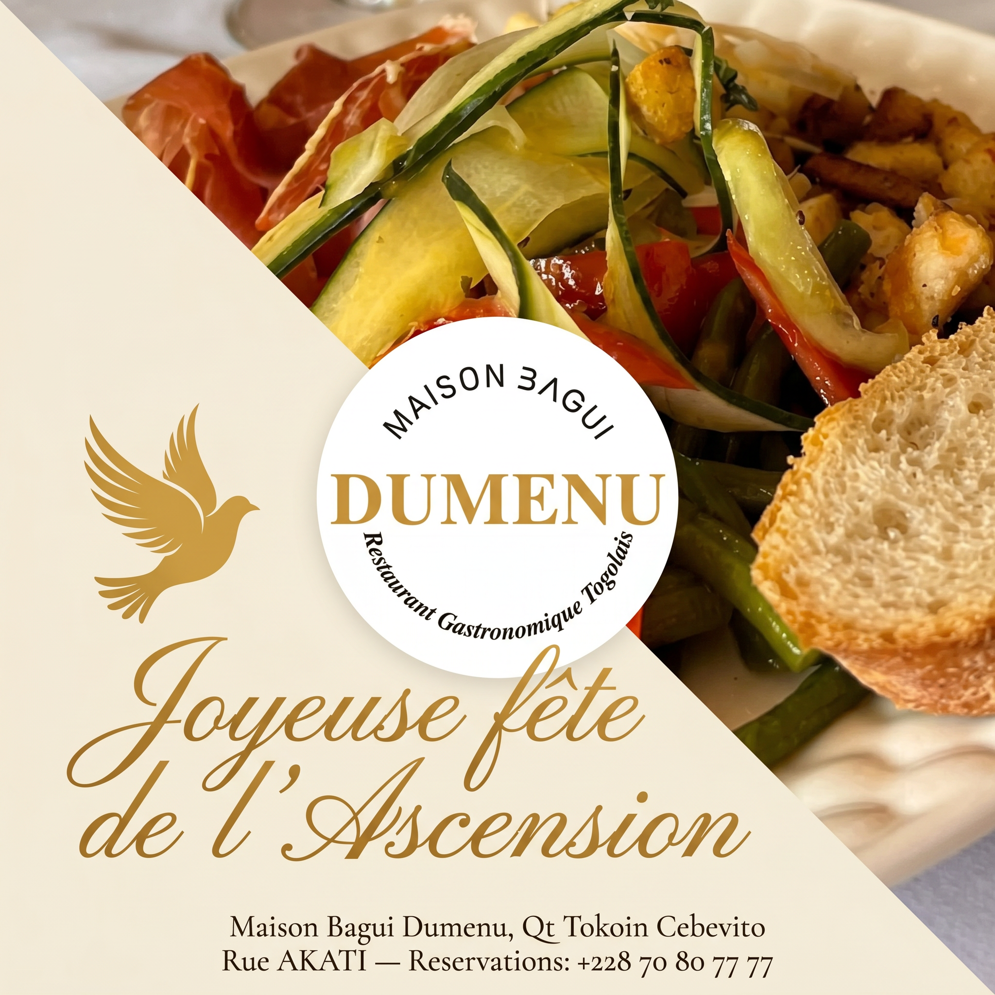 Dumenu Ascension 1