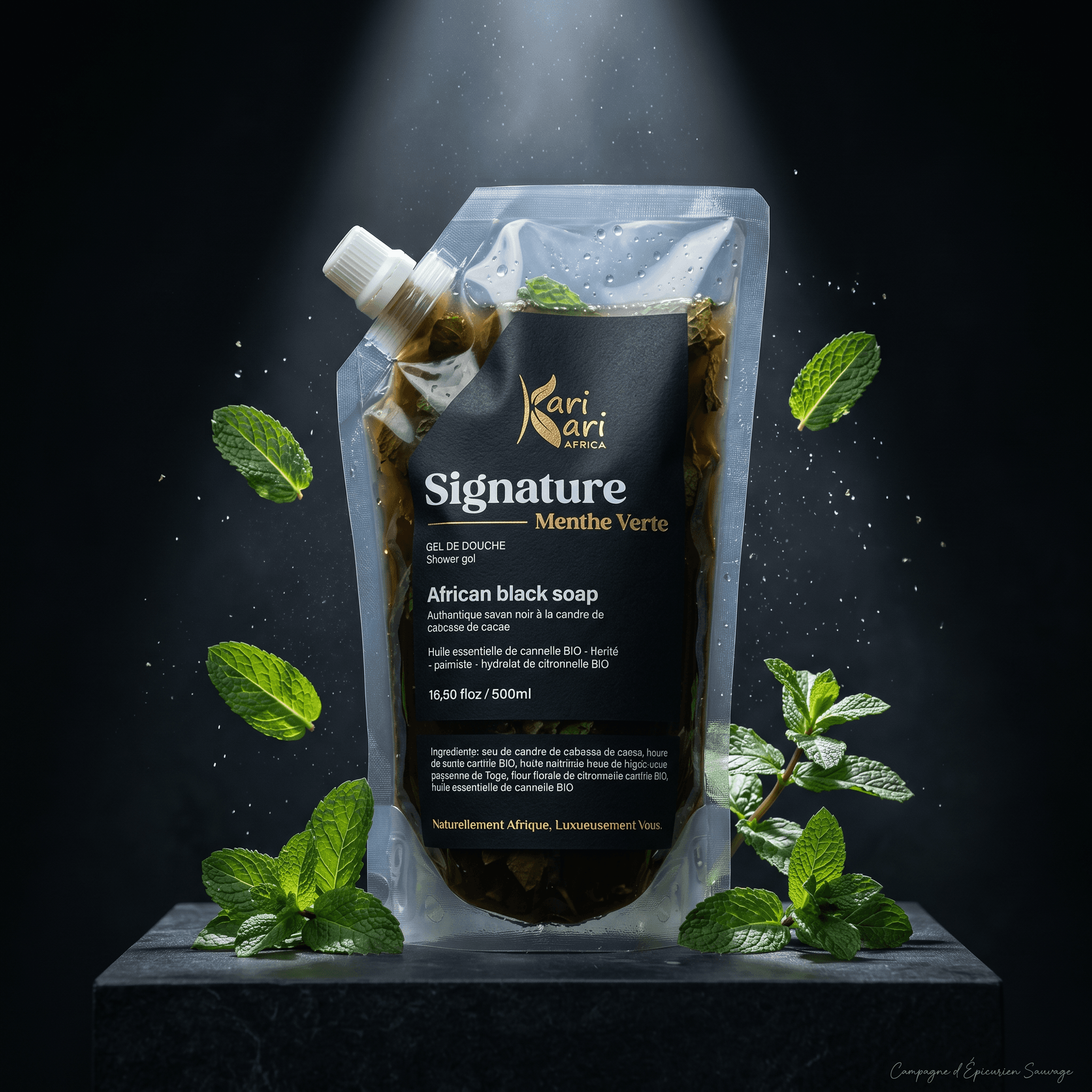Kari-kari Natural 1