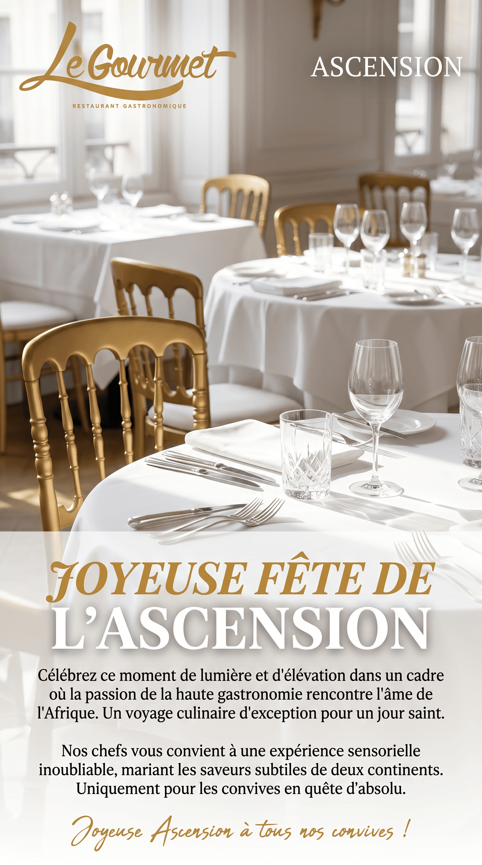 Le Gourmet 1