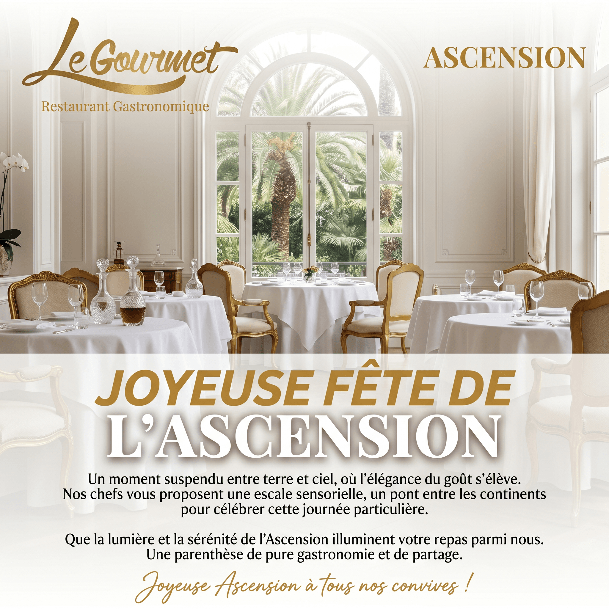 Le Gourmet 2