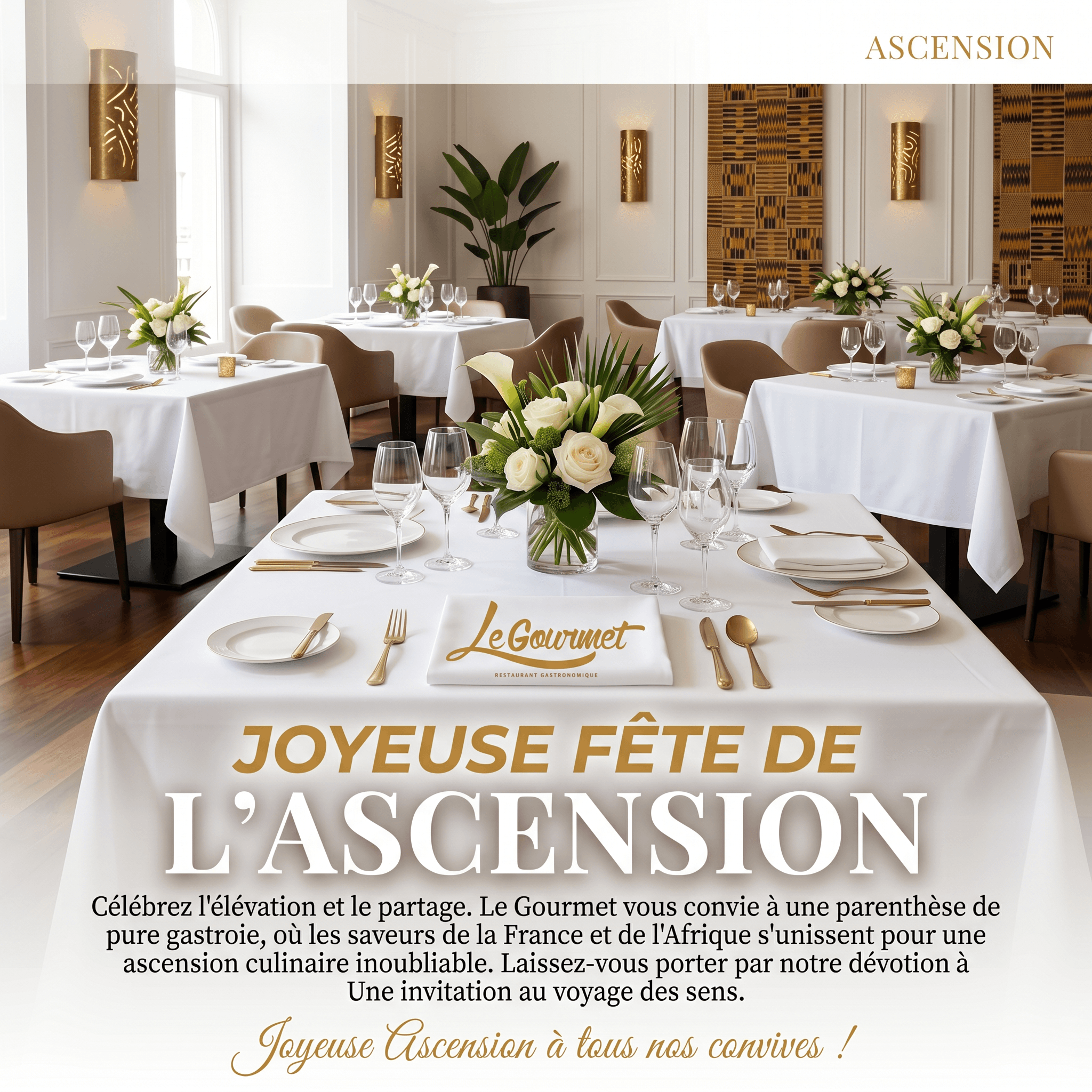 Le Gourmet 3