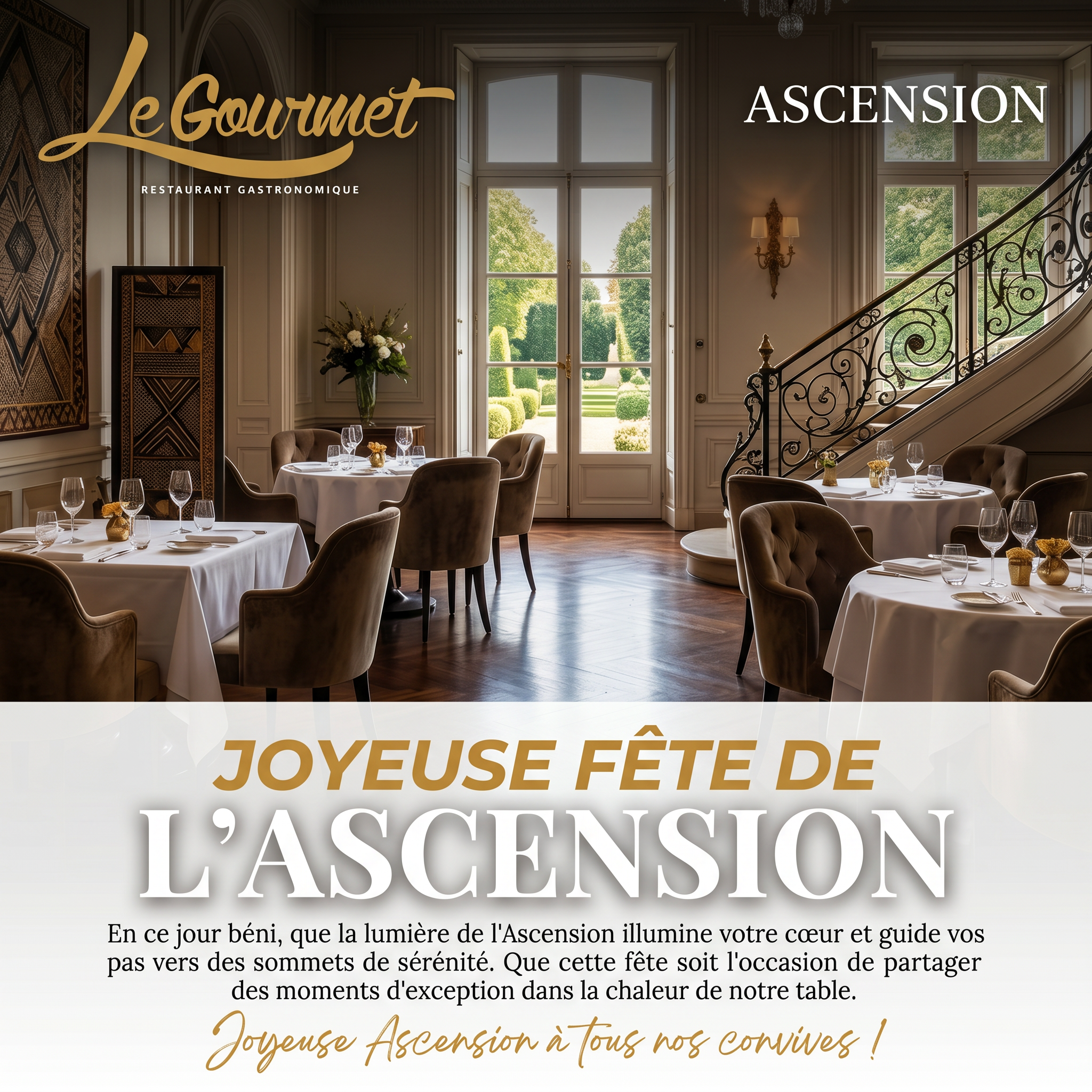 Le Gourmet 4