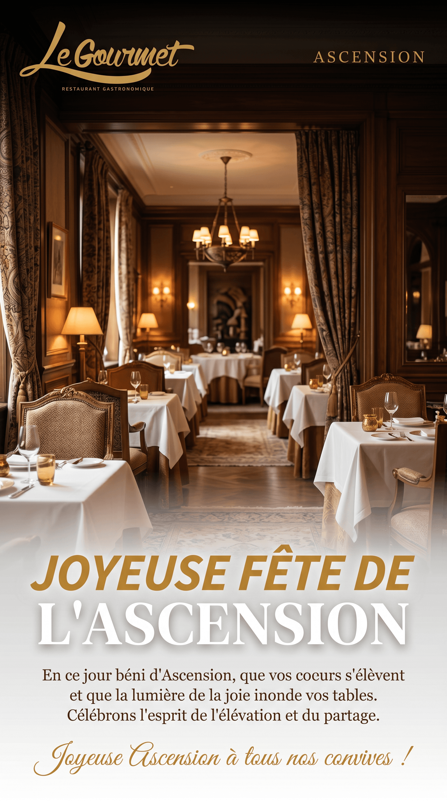Le Gourmet 5