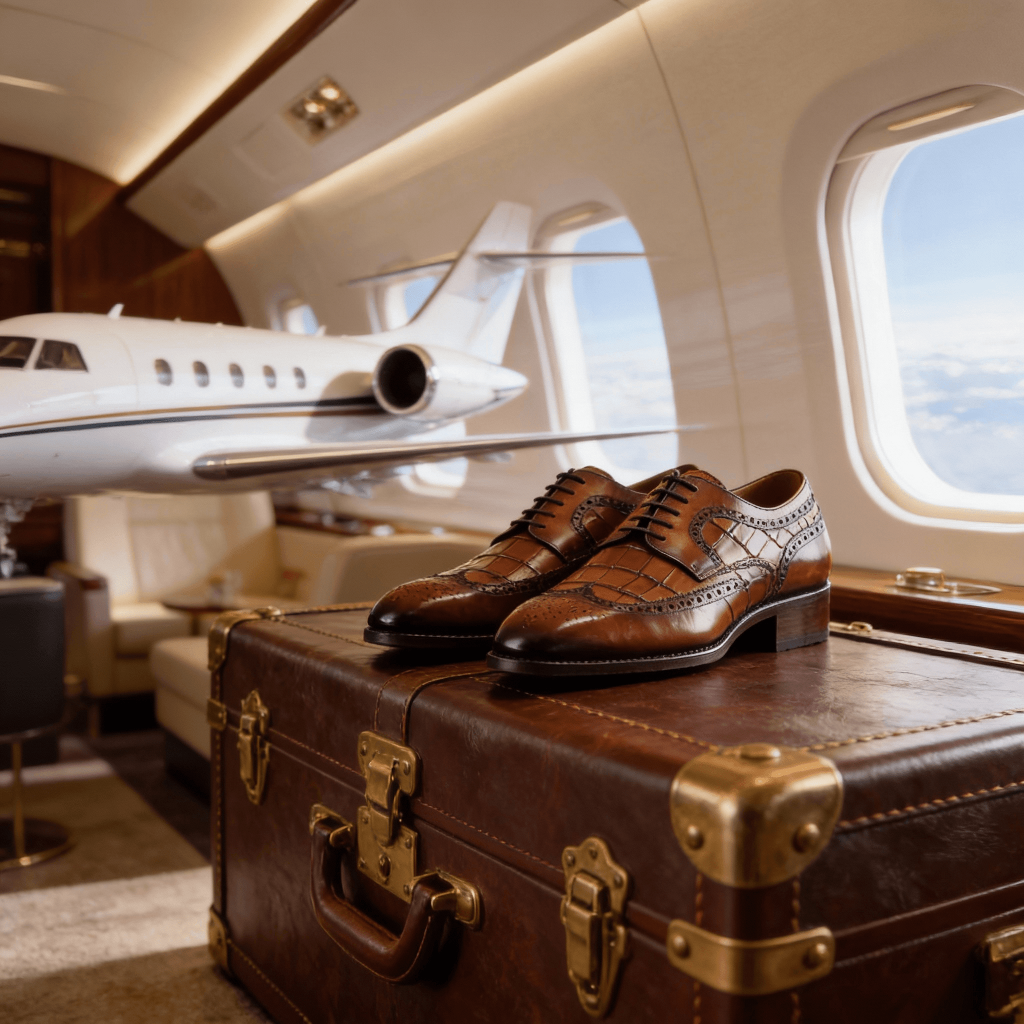 Global Luxury Transform